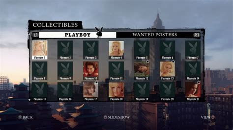Mafia 2 playboy collectibles. Things To Know About Mafia 2 playboy collectibles. 